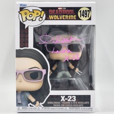 Funko firmata Dafne Keen