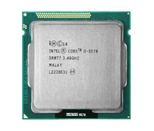   Core i5 3570 Quad-Core