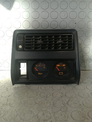Quadro strumenti livello olio