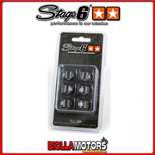 190400 kit rulli - s6-g6-190400,