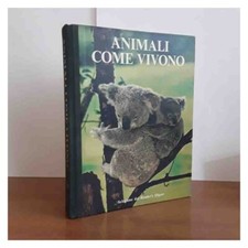 Animali come vivono