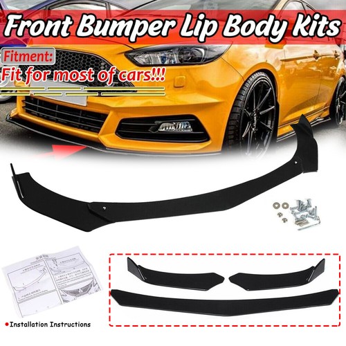 Kit corpo spoiler paraurti