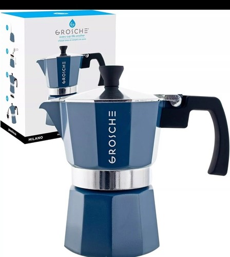 Caffettiera espresso tazze - 3,