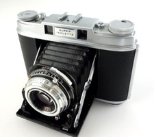 Agfa Super Isolette Agfa