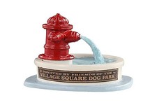 Lemax Dog Park Fontana