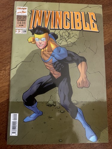 Invincible lucca 2015 - n.22,