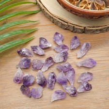 Amethyst mini points small - mini,