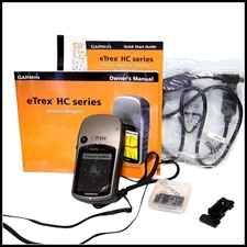 Garmin eTrex Vista HCX palmare