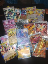 Lotto Pokemon 21 Carte