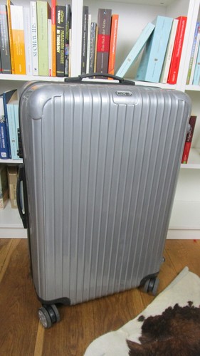 Valigia rimowa salsa - valigia,