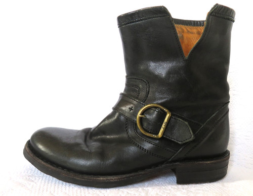 Stivaletti biker fiorentini - biker, +