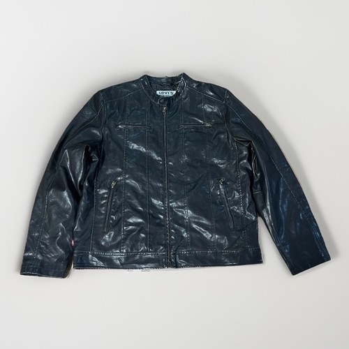 Levi kunstlederjacke xl - levi’s,