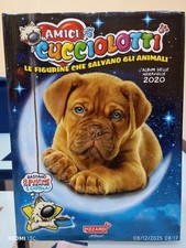 Album Figurine Pizzardi AMICI