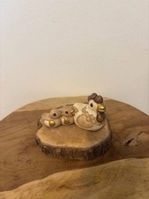 Galline Presepe Giubileo Thun