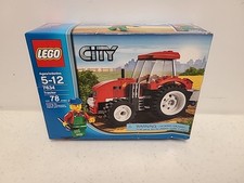 (7634) LEGO City: Trattore
