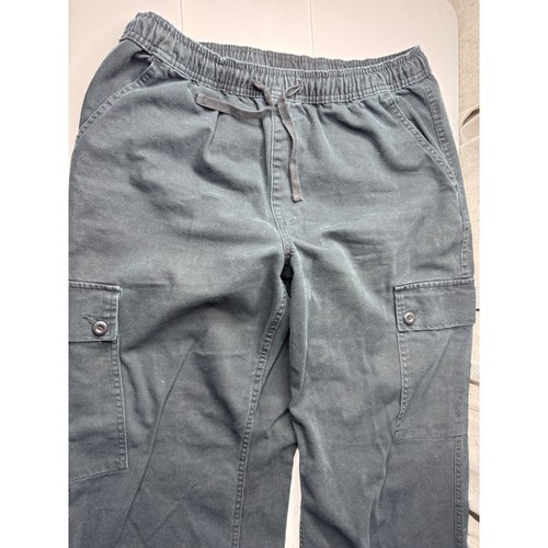 Pantalone cargo uomo uso