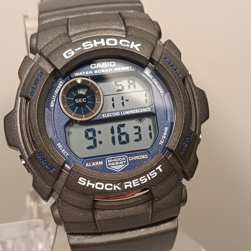 Casio shock 2000 - casio, g-2000