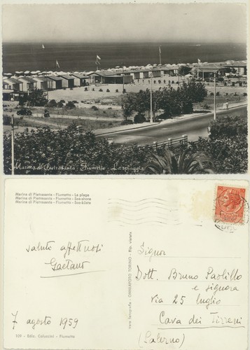 Marina pietrasanta - marina,