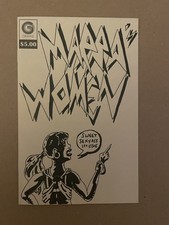 Marra’s Women fumetto Zine