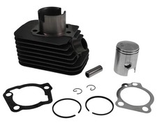 Kit cilindro 50cc 12mm per