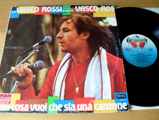 Vasco Rossi     Cosa vuoi che