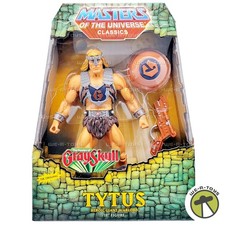 Masters of the Universe Classics Tytus Modellino 2009 Mattel R6254
