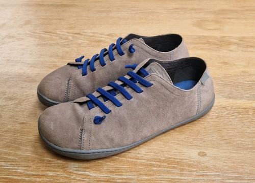 Scarpe slip camper - on,