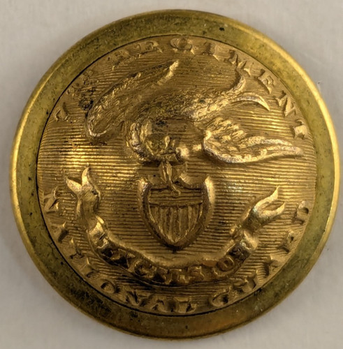 1860 bottone uniforme 7 - uniforme, 7°