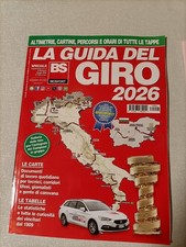 Guida giro italia 2026 - giro, d