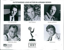 Foto 1991 Peter Falk Michael