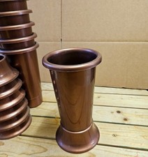 Vaso portafiori per cimitero e