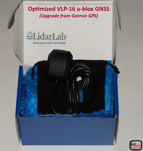 Aggiornato blox lidar - ◭, u-blox