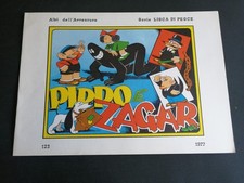 PIPPO E ZAGAR ALBI
