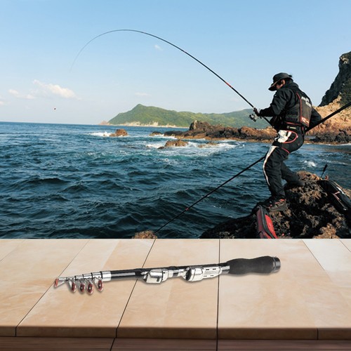 Per mini canna pesca - mini,