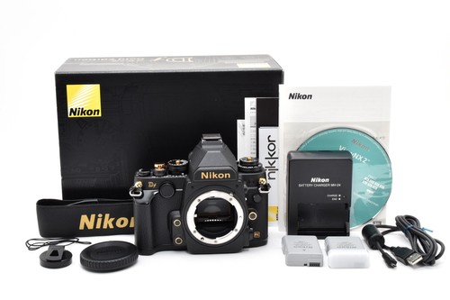 Quasi inutilizzato nikon - [quasi,