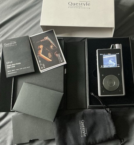 Questyle audio qp2r lettore - questyle,