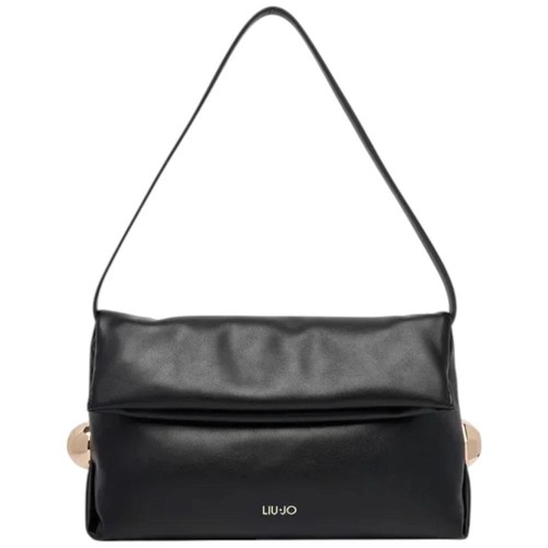 Liu borsa spalla nero - borsa, a