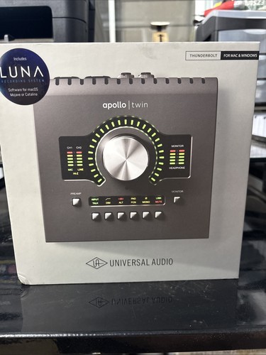 Universal audio apollo twin - universal,