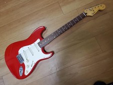 Fantastica Fender Squier