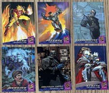 Pyro Wendigo Fitzroy