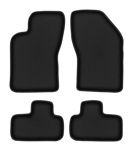 Set tappetini auto - , neri