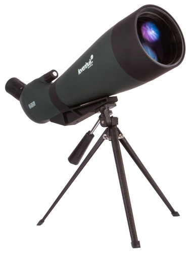 Telescopio terrestre levenhuk - telescopio,