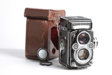 Rolleiflex 3,5F TLR 6x6 con