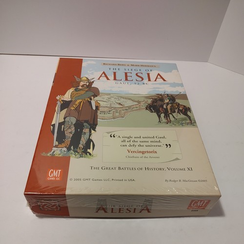 Assedio alesia scatola - -,