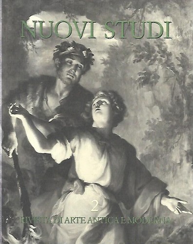 Nuovi studi rivista - rivista, di