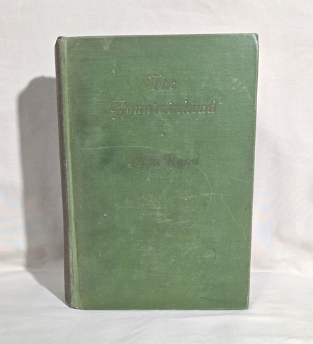 The fountainhead ayn - the,