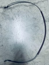 TUBO FRENO IN TRECCIA ANTERIORE  120CM