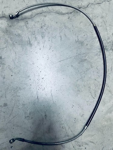 Tubo freno treccia - freno, in