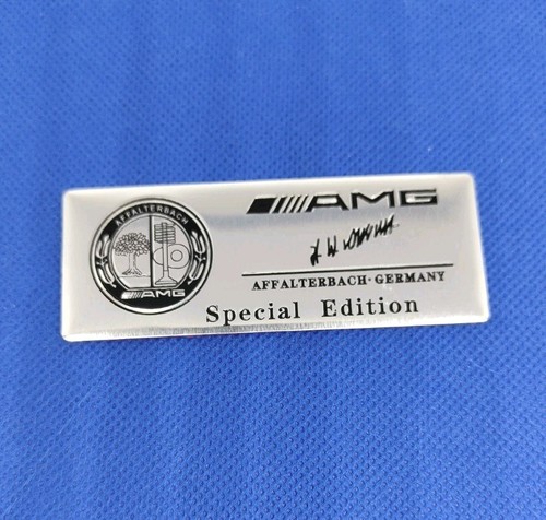 Logo amg affalterbach mercedes - logo,
