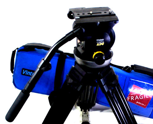 Vinten vision 250hd - vinten,